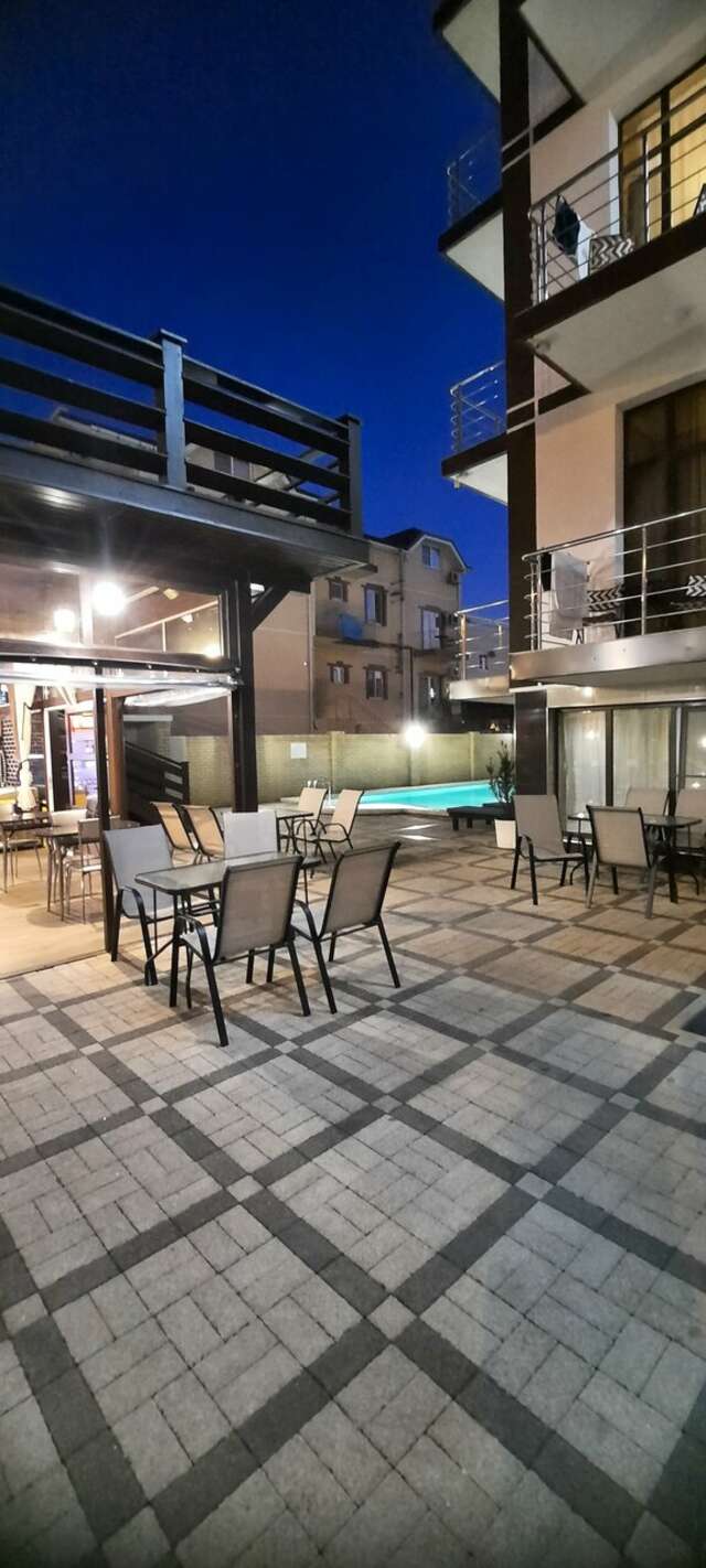 Отель Омега Витязево-115