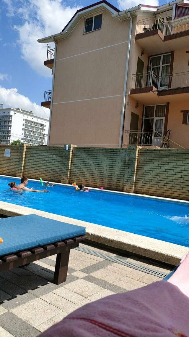 Отель Омега Витязево-105