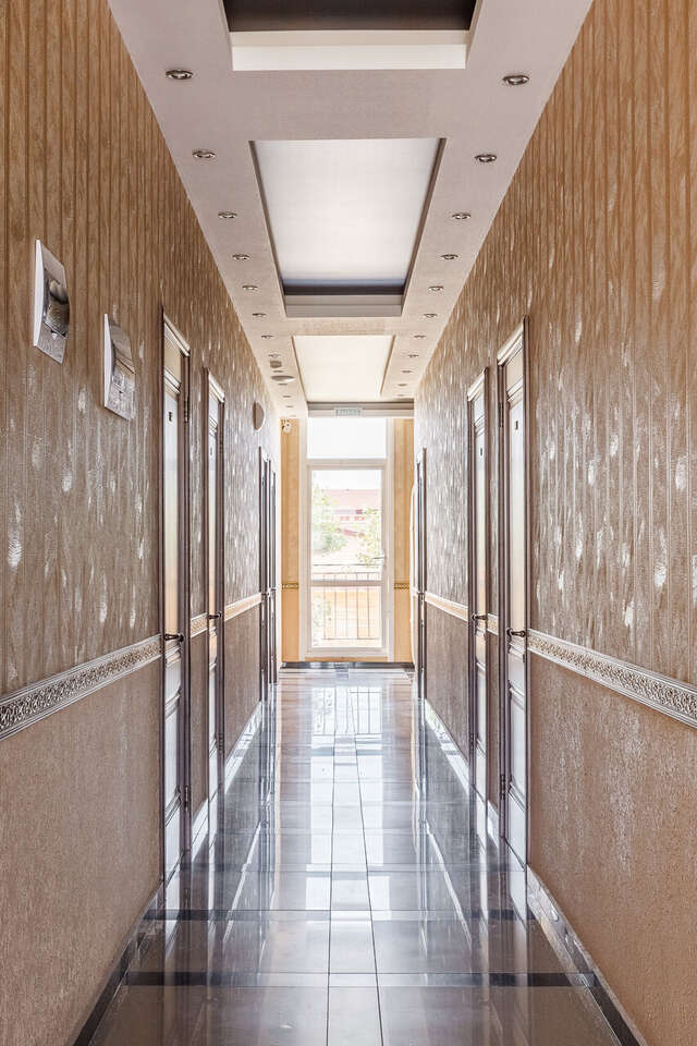 Отель Омега Витязево-56