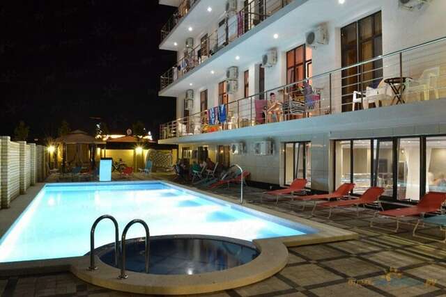 Отель Омега Витязево-178