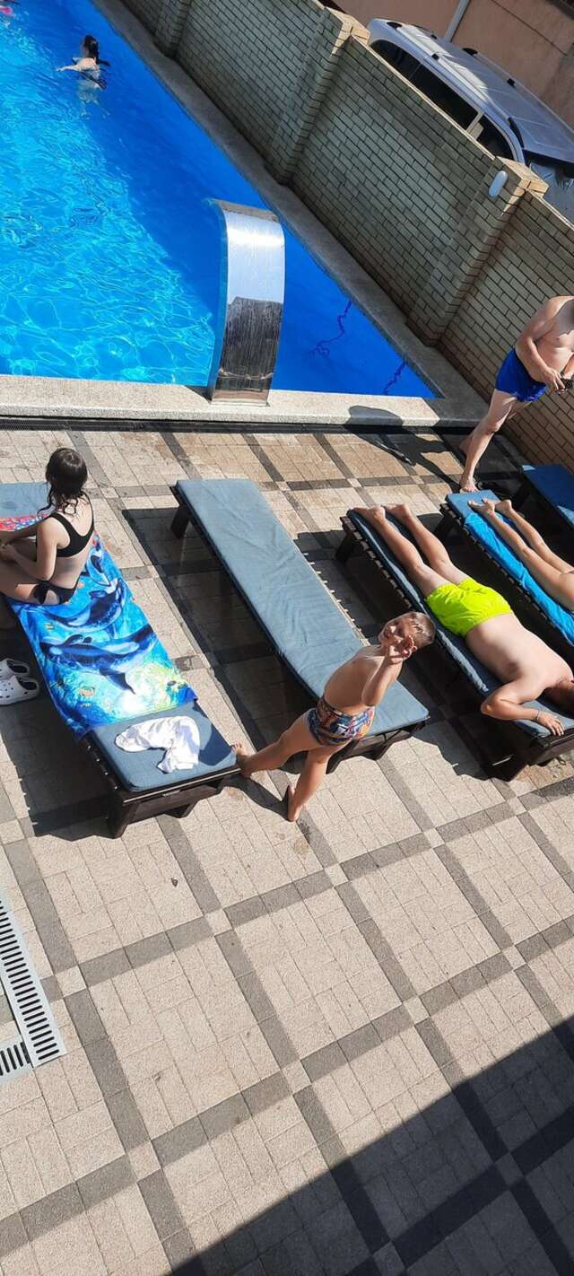 Отель Омега Витязево-242