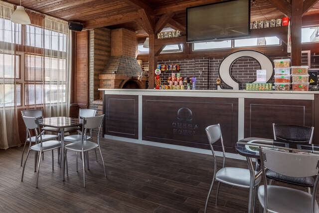 Отель Омега Витязево-58