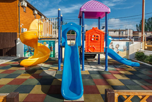 Отель Омега Витязево-15