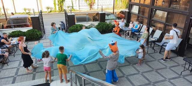 Отель Омега Витязево-238