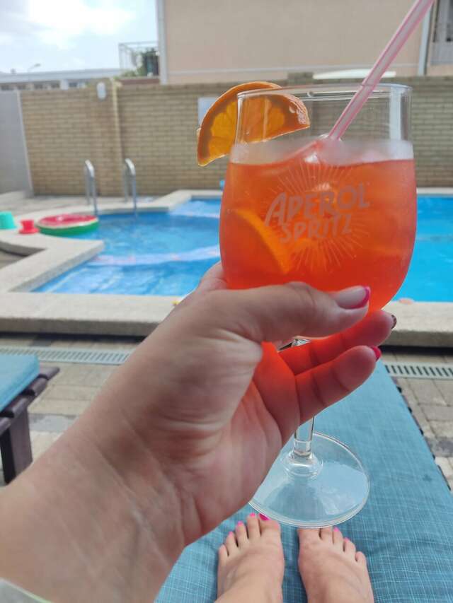 Отель Омега Витязево-159