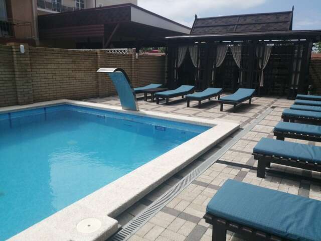 Отель Омега Витязево-136