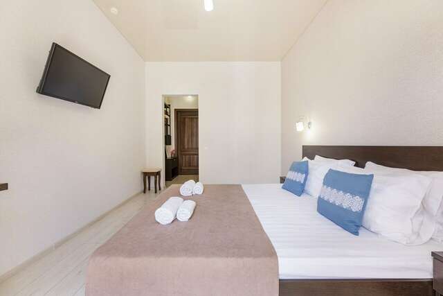 Отель Омега Витязево-202