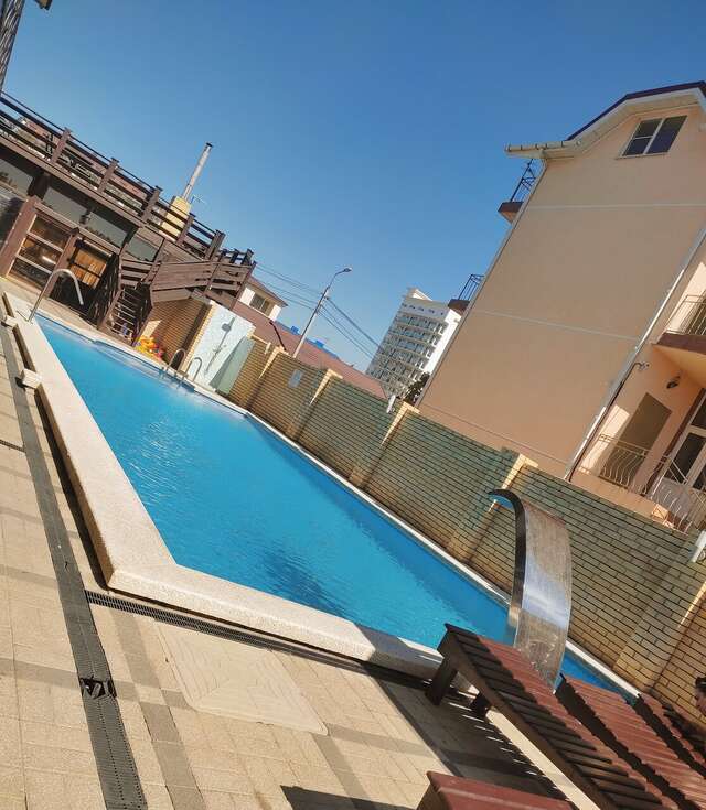 Отель Омега Витязево-25