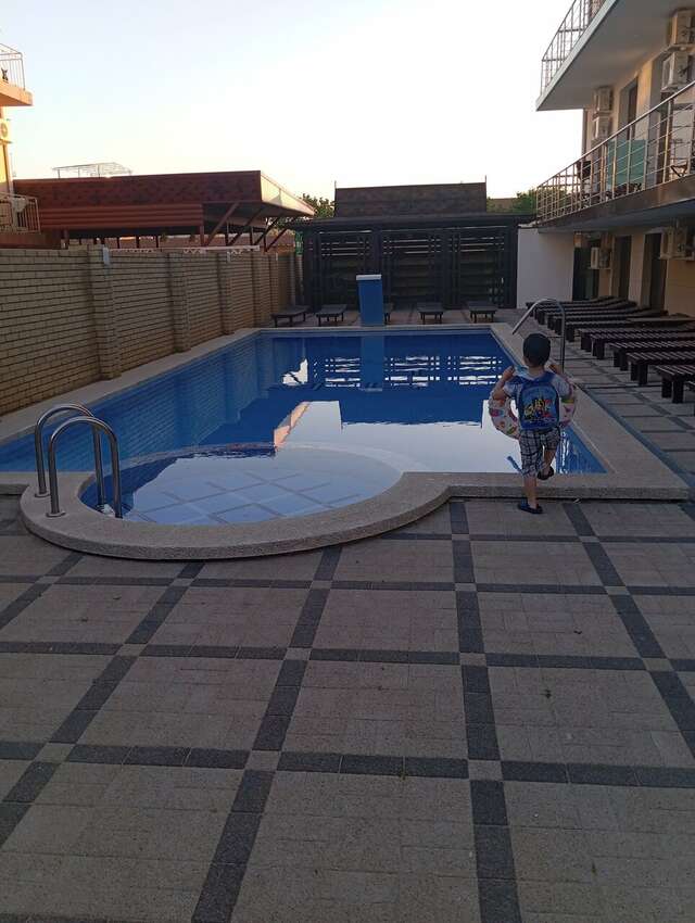 Отель Омега Витязево-249