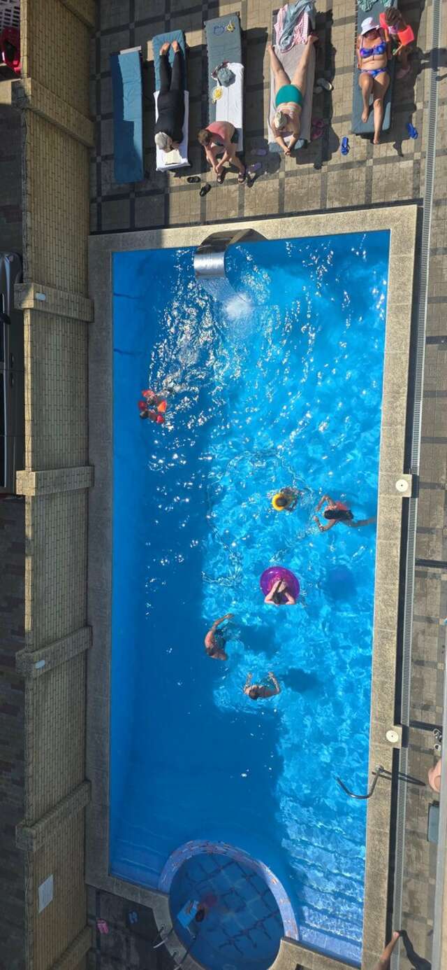 Отель Омега Витязево-213