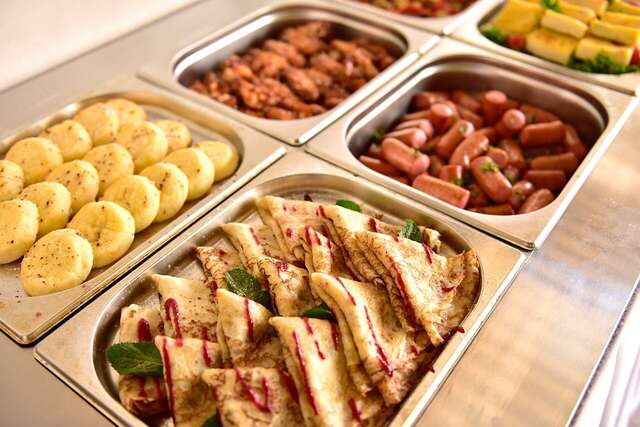 Отель Омега Витязево-132