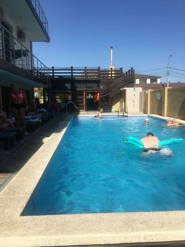 Отель Омега Витязево-92