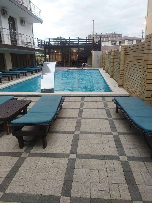 Отель Омега Витязево-154