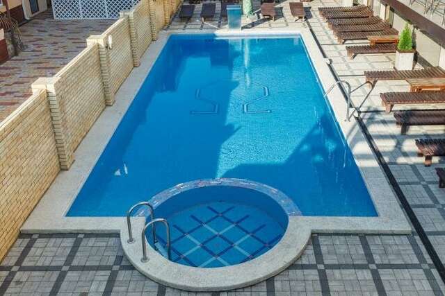 Отель Омега Витязево-102