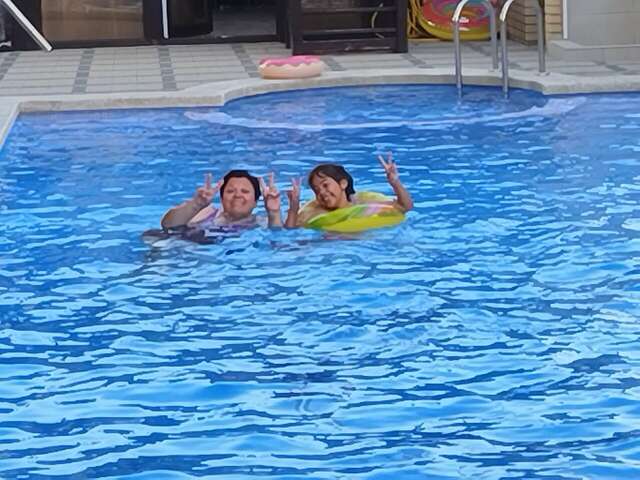 Отель Омега Витязево-229