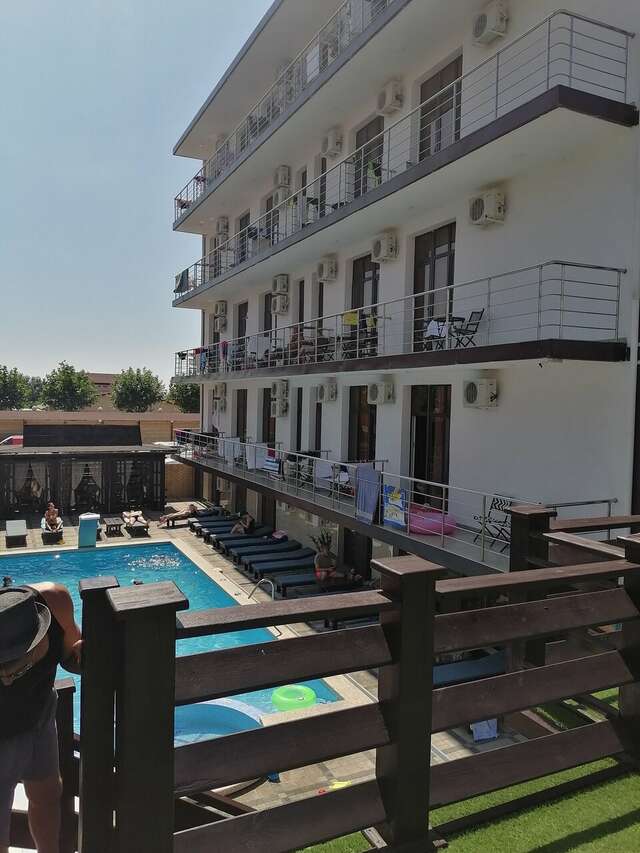 Отель Омега Витязево-106