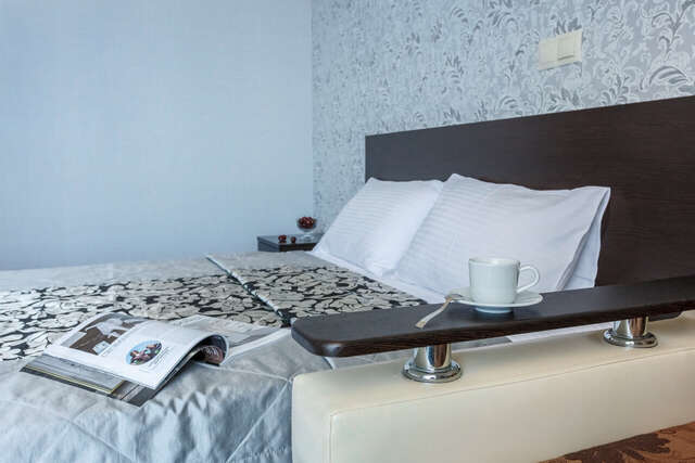 Отель Омега Витязево-10