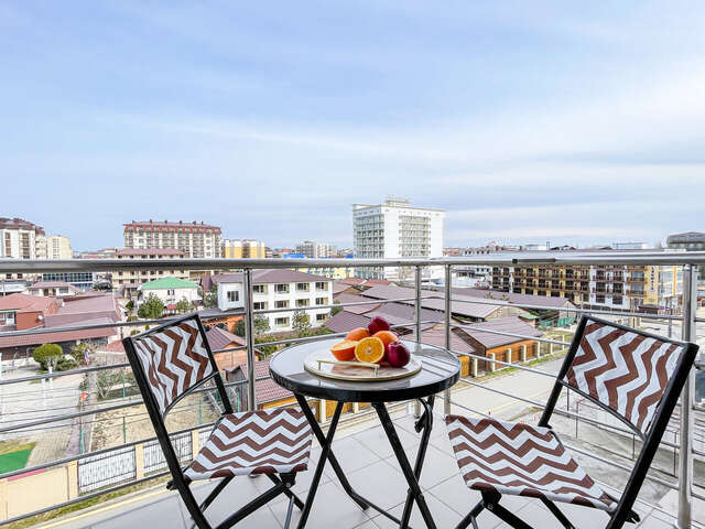 Отель Омега Витязево-67