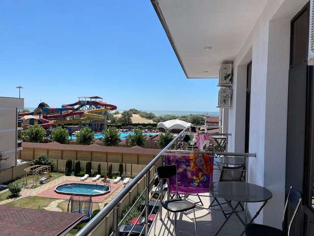 Отель Омега Витязево-20