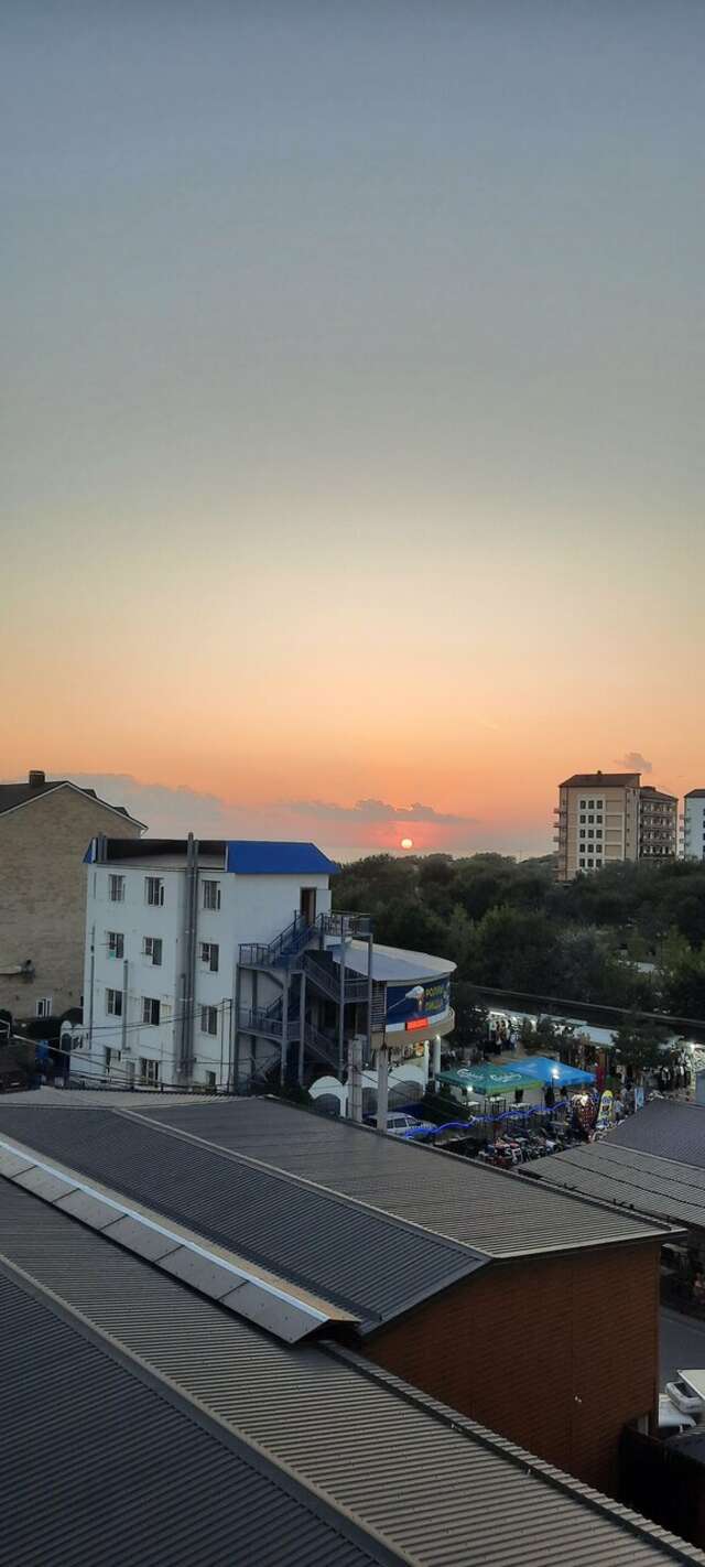 Отель Омега Витязево-76