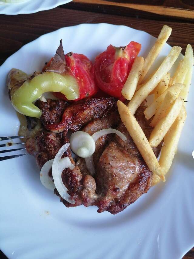 Отель Омега Витязево-129