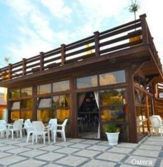 Отель Омега Витязево-81