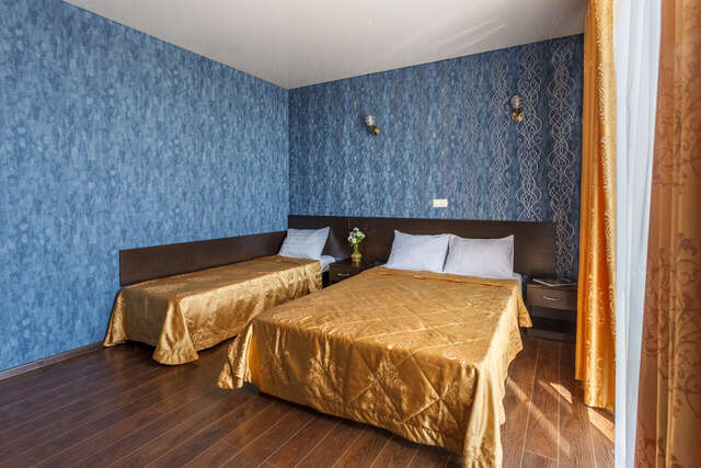 Отель Омега Витязево-18