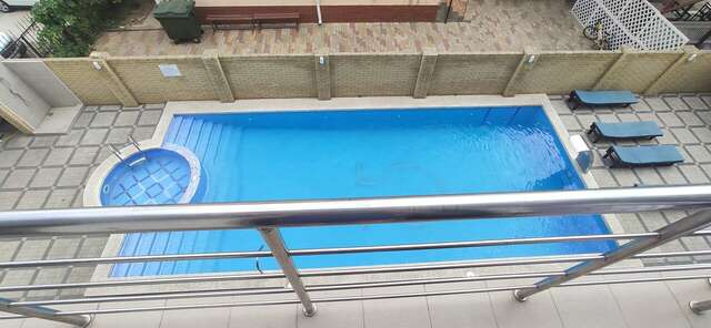 Отель Омега Витязево-123