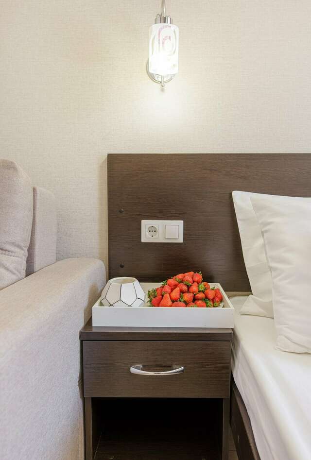 Отель Омега Витязево-169