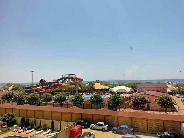 Отель Омега Витязево-70