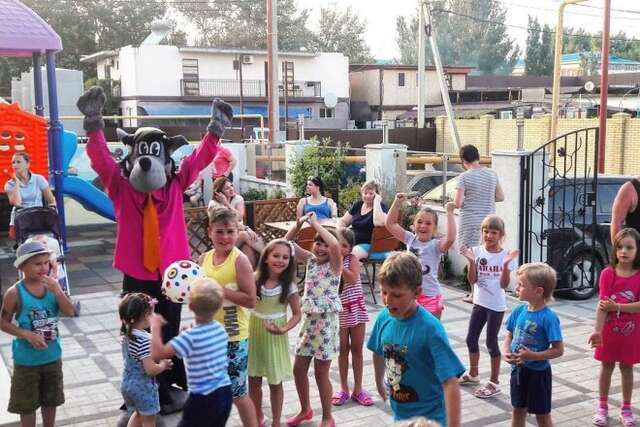 Отель Омега Витязево-103