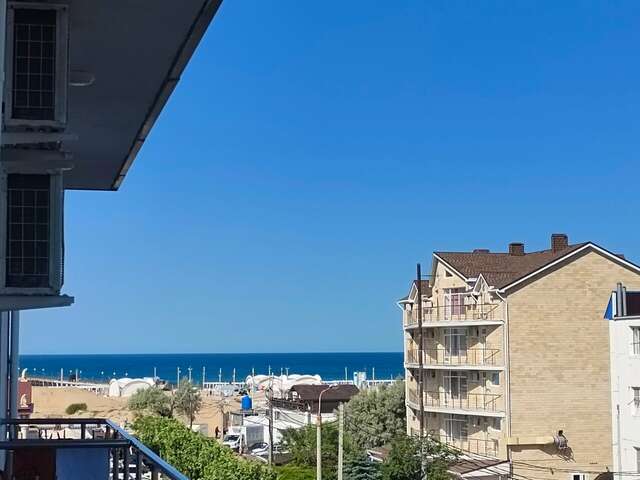 Отель Омега Витязево-93