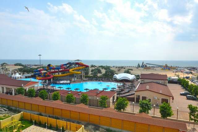 Отель Омега Витязево-165