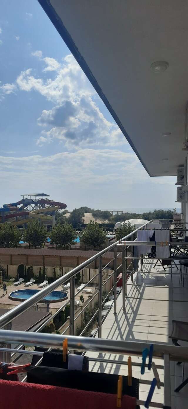 Отель Омега Витязево-135