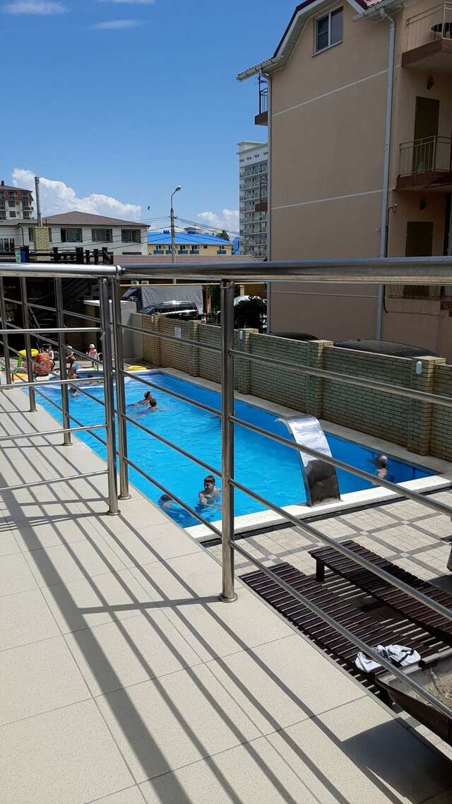 Отель Омега Витязево-42