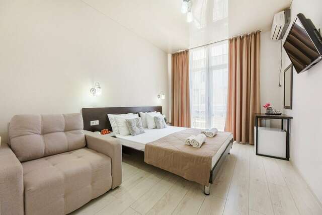 Отель Омега Витязево-168