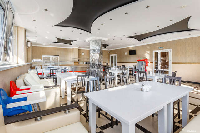 Отель Омега Витязево-35