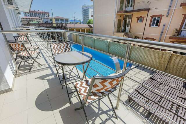 Отель Омега Витязево-184