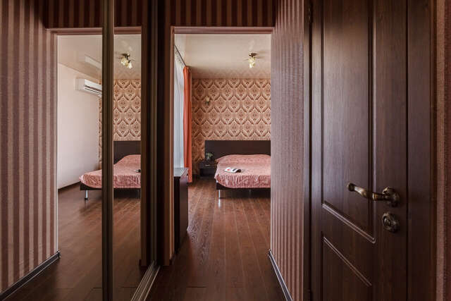 Отель Омега Витязево-28