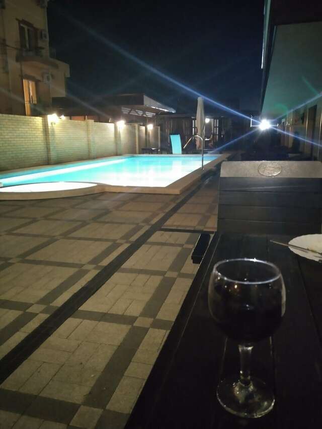 Отель Омега Витязево-235