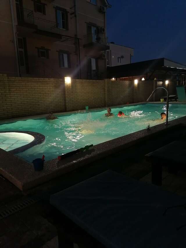 Отель Омега Витязево-108