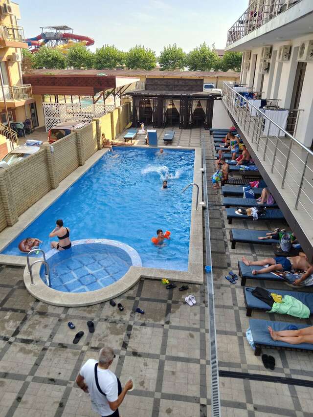 Отель Омега Витязево-234