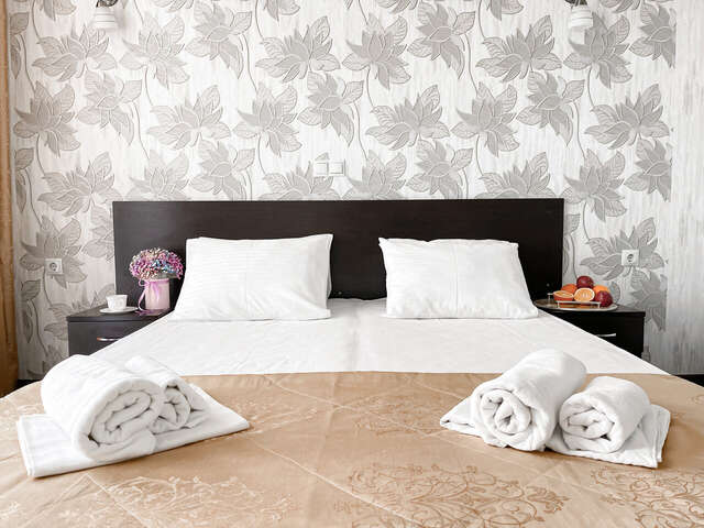 Отель Омега Витязево-8