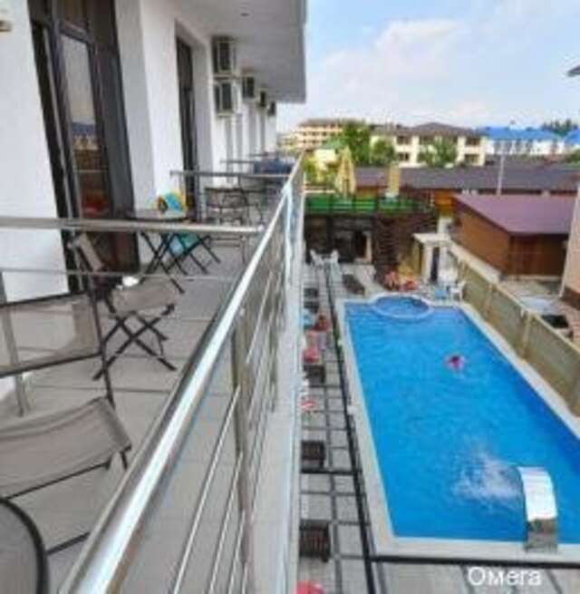 Отель Омега Витязево-126