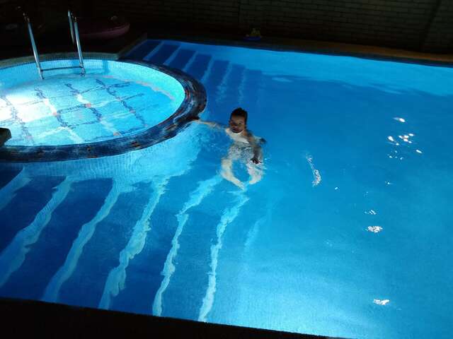 Отель Омега Витязево-233