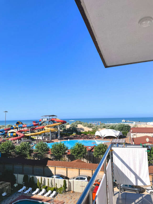 Отель Омега Витязево-86