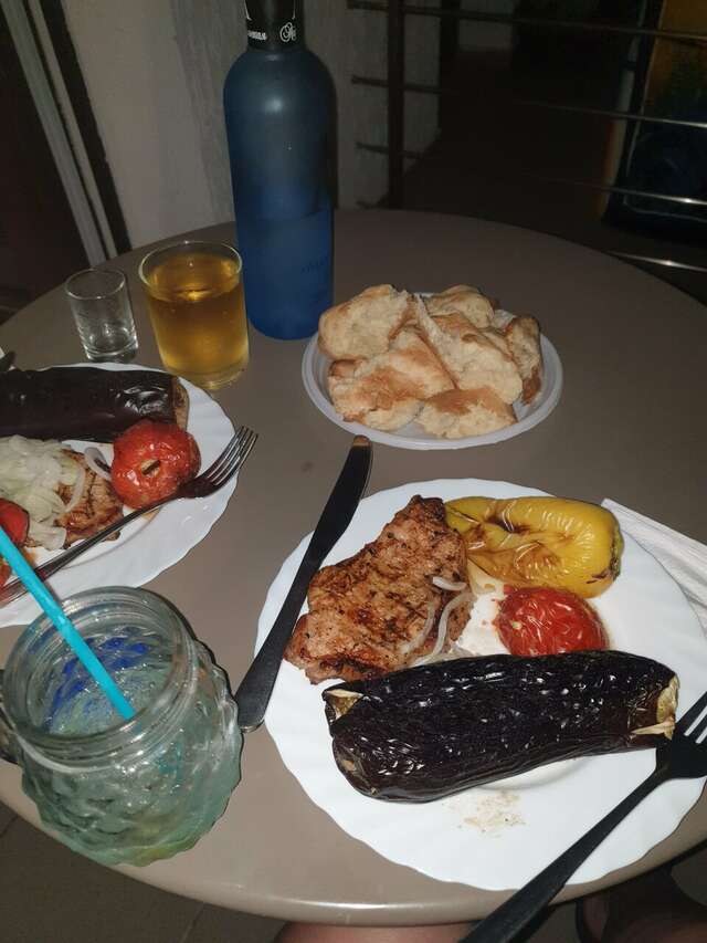 Отель Омега Витязево-142