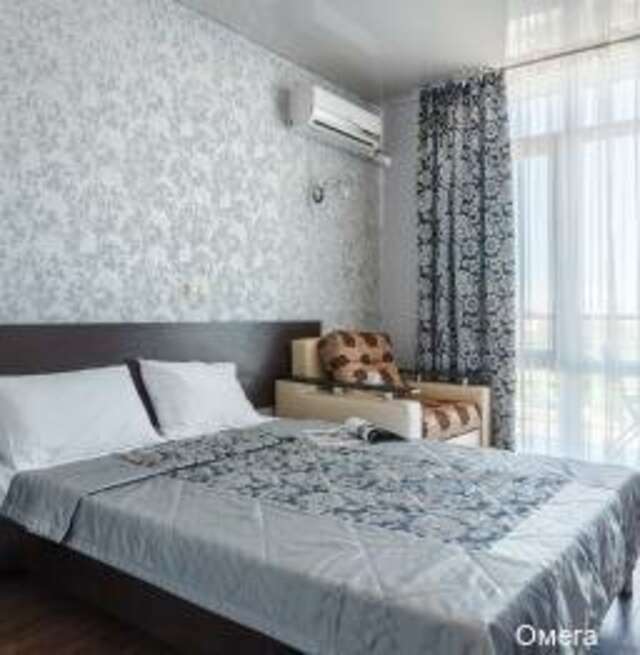 Отель Омега Витязево-11