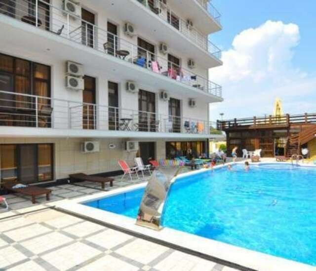 Отель Омега Витязево-170