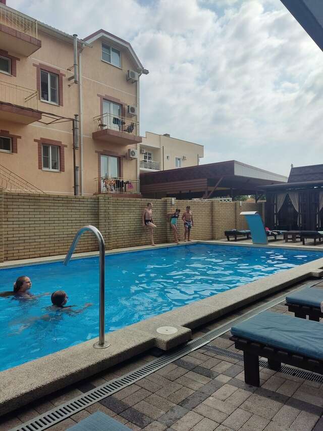 Отель Омега Витязево-96